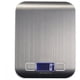 thumbnail image 1 of Báscula de cocina electrónica Precisión 0,001 kg - /Batería Báscula de cocina digital de acero inoxidable 5 kg/11 lb Función de tara Conversión de líquido Parada automática -, 1 of 5