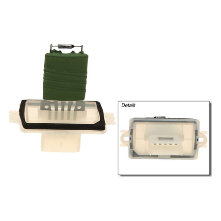 Dorman TECHoice Blower Motor Resistor