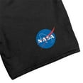 thumbnail image 2 of Nasa Official Meatball Logo Mens Sweat Shorts, 2 of 5