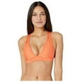 thumbnail image 2 of Soluna CREAMSICLE Clear Skies Halter Bikini Swim Top, US Medium, 2 of 3