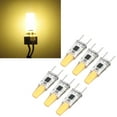 thumbnail image 4 of LED Bulb, 3W COB Dimmable 50000 Hours G8 LED Bulb 6 Pieces  For Cabinet Warm White, 4 of 8