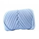 thumbnail image 2 of Hilo de lana gruesa, hilo grueso para tejer a mano, hilo para tejer a mano, hilo para tejer a mano DIY Azul claro, 2 of 9