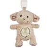 dexbaby Plush Mini Lamb - Sleep Aid Womb Sound Soother w/Playard and Crib Attachment