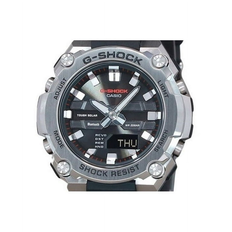 G-SHOCK GST-B600 カシオ CASIO G-STEEL-GST-B600 | CASIO