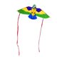 thumbnail image 1 of Cometa de playa Parrot Kite, fácil de usar, colorida, con cuerda de 50 m, cometas de animales de dibujos animados Amarillo, 1 of 8