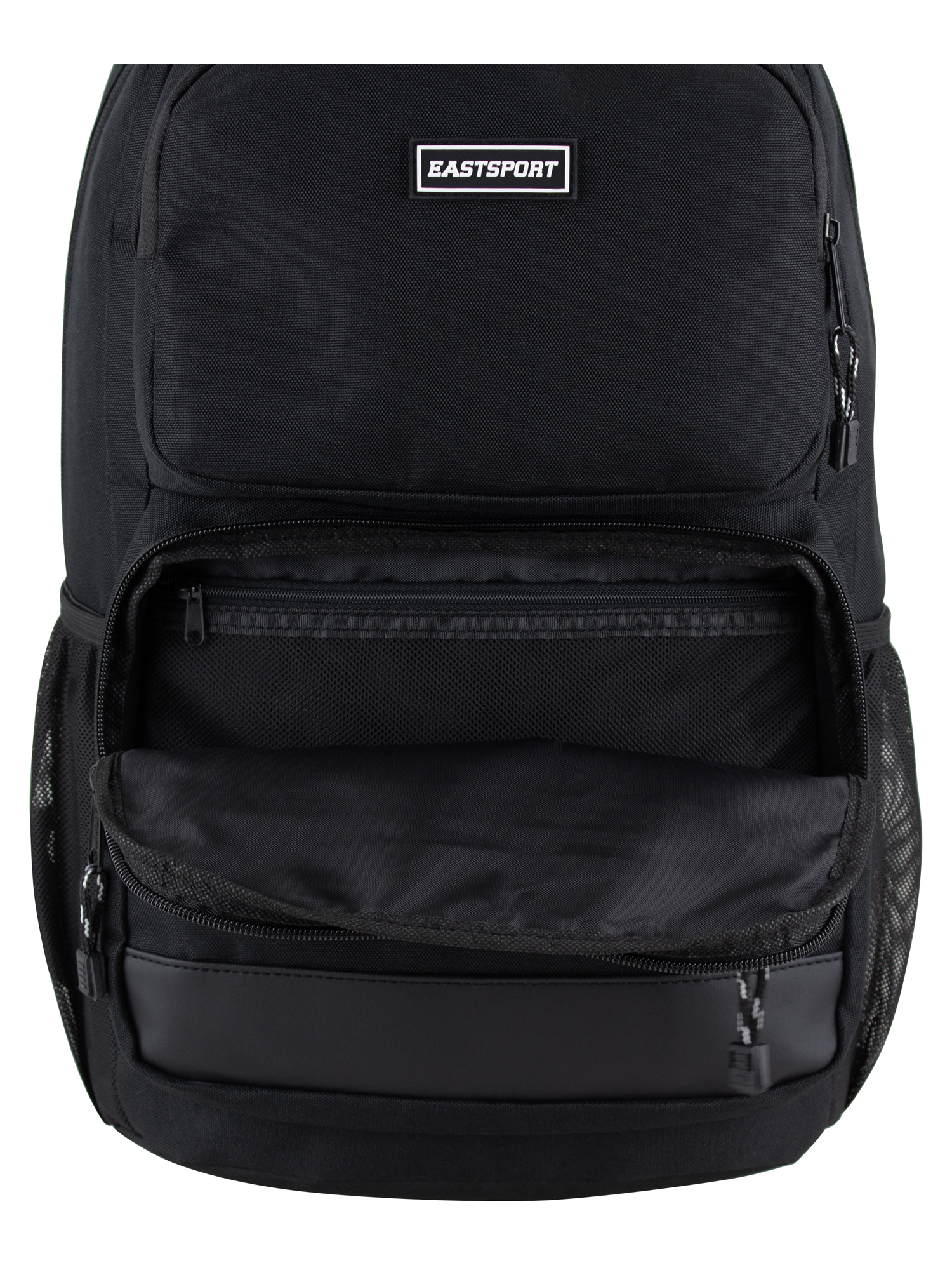 Eastsport Aurora Core 17" Backpack, Black photo 7