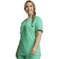 thumbnail image 7 of Dickies EDS Essentials Scrubs, V-Neck Womens Tops with Four-Way Stretch and Moisture Wicking DK615, 7 of 7