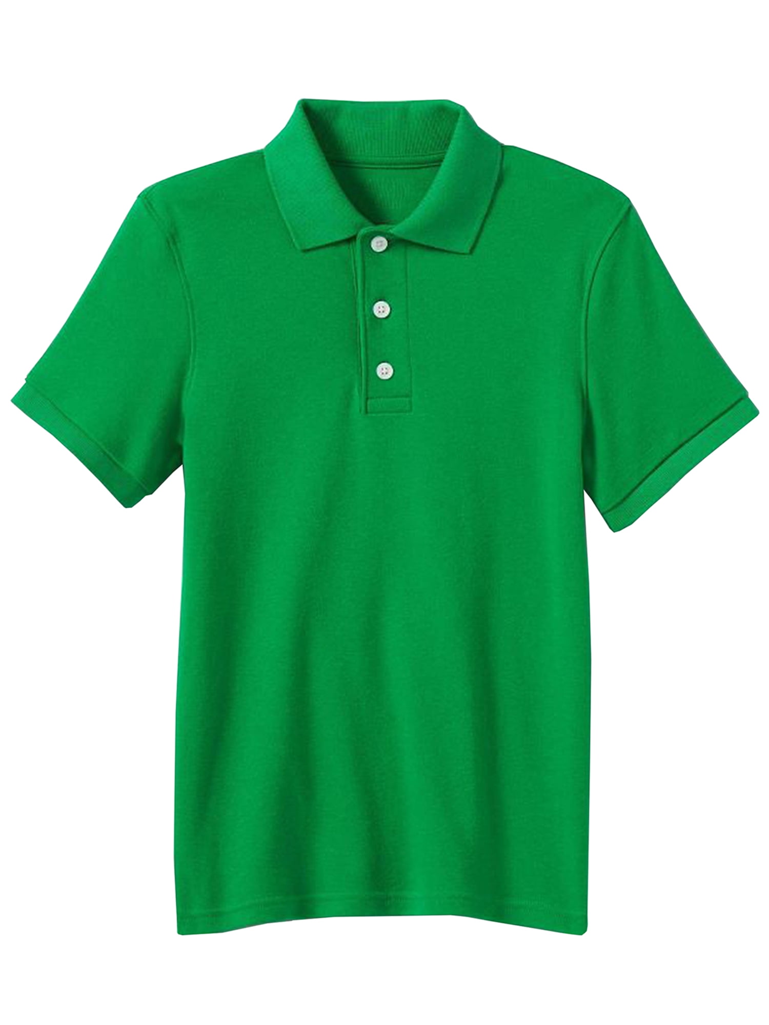 Galaxy by Harvic Boys School Uniform Polo (Little Boys & Big Boys)