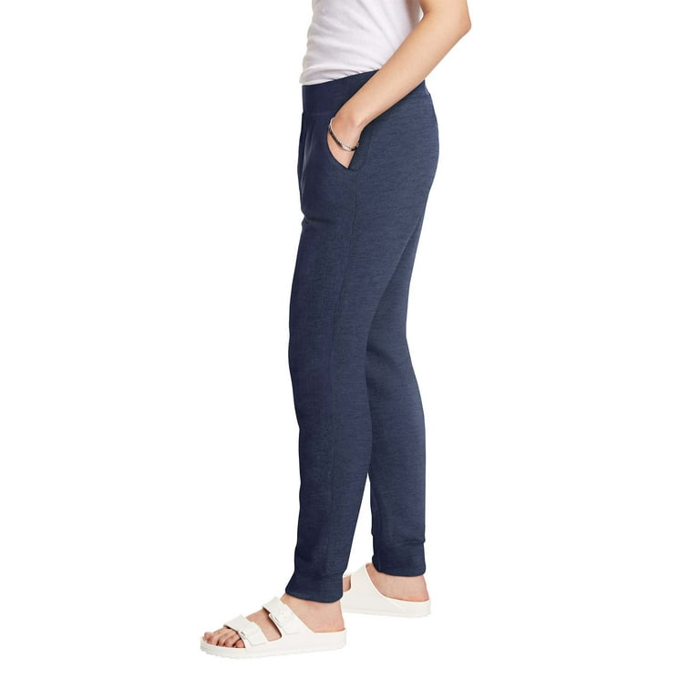 Hanes Women s EcoSmart Cotton Blend Fleece Jogger Sweatpants