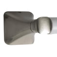 thumbnail image 2 of era Ringo Toilet Tissue Holder with Spring Bar Satin metal, 2 of 4