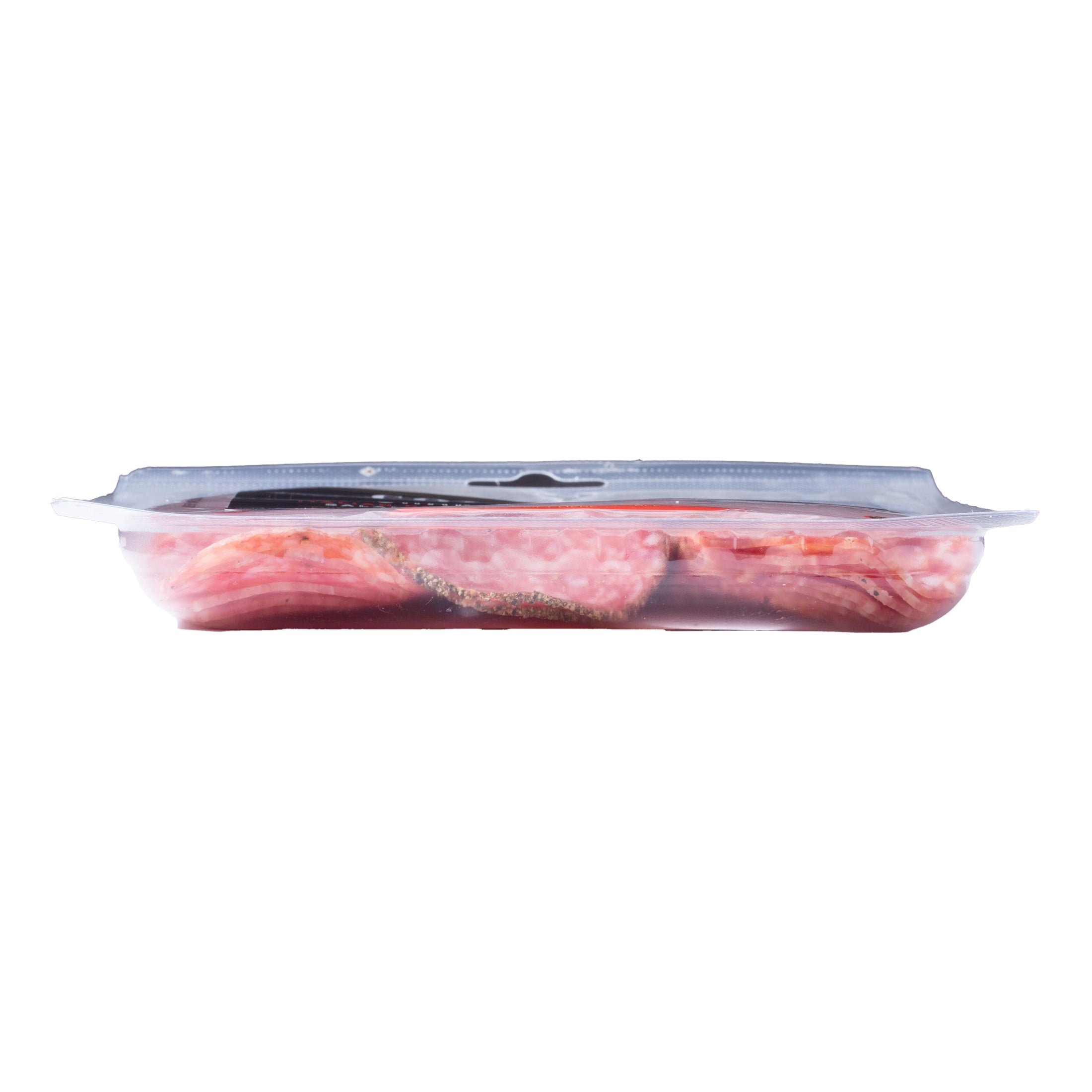 COLUMBUS, Salami Trio, Refrigerated Sliced Charcuterie Meat, 6 grams of Protein Per 1 oz Serving, 12 oz Plastic Tray