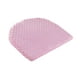 thumbnail image 5 of Almohada de cuña,Almohada de cuña de cama para cuña de sueño infantil,Almohada Lactancia Almohadas lado dormir,almohada de cuña para bebé para dormir de lado recién nacido,Funda Rosa, 5 of 9