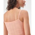 thumbnail image 4 of Camiseta sin mangas Florence de Mills Florence Cozy Crush Sweet Pointelle, 4 of 6