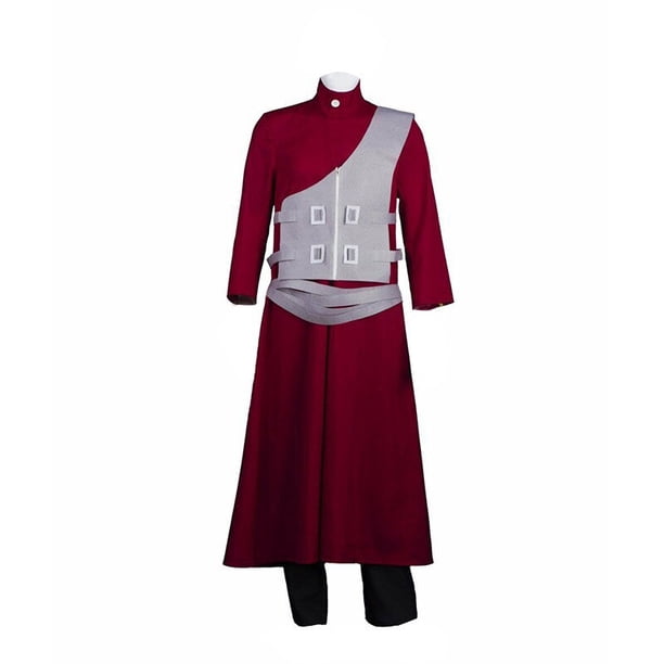 Naruto Anime Cosplay Akatsuki Cloak Kakashi Uchiha Madara Hyuga Hinata Nara Temari Haruno Sakura Taka Hebi Cosplay Costumes SuitXXL Gao Jinjia LED