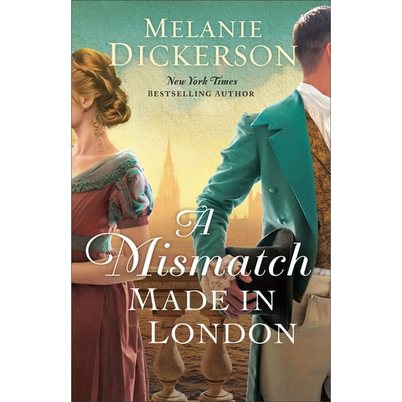 A Mismatch Made in London, (Paperback)