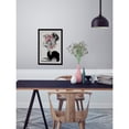 thumbnail image 3 of MARMONT HILL Flower Crown' Framed Painting Print - Multi-Color 24 x 36, 3 of 4