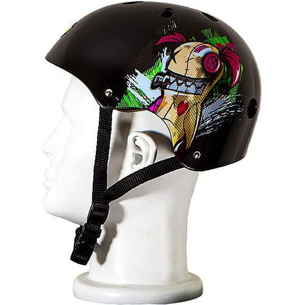 Punisher Skateboards Jinx Adjustable All-Sport Skate-Style Punisher Skateboards Jinx Adjustable All-Sport Skate-Style