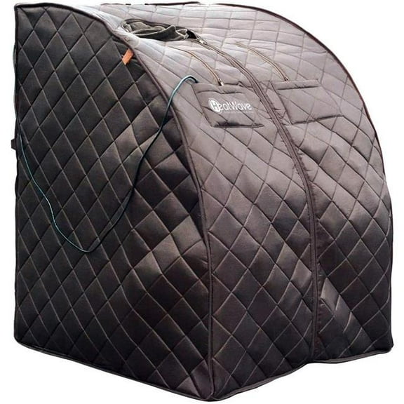 Blue Wave SA6315 Harmony Deluxe Oversized Portable Sauna