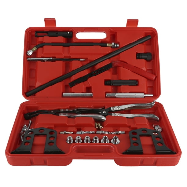 Valve Spring Compressor Set,Cylinder Head Service Tool Valve Spring