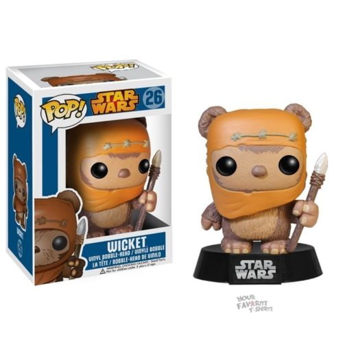 baby ewok funko