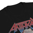 thumbnail image 4 of Anthrax - US Attack Tour Unisex Sweatshirt - Black - Small, 4 of 6