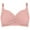 Watermelon Red, variant on FFENYAN Maternity Nursing Bra Front Closure Supportive for Pregnant Women Prevents Sagging - Ideal for Feeding Comfortable Everyday Wear