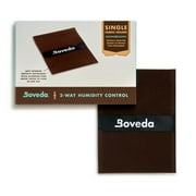 Boveda Single Fabric Holder | Use with One (1) 49% RH Size 70 Boveda | 1-Count