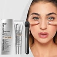 thumbnail image 3 of Instant Eye Tightener & Brush Set, Temporary Eye Tightener Cream, Reduces Under Eye Bags, Dark Circles & Wrinkles, Puffiness, Anti-Aging Fine Lines, 3 of 5