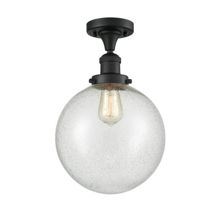 

Innovations Lighting 517 X-Large Beacon X-Large Beacon 10 Wide Semi-Flush Globe Ceiling