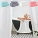 thumbnail image 1 of Juego de Toallas de Baño de Lino Suave de 2 Piezas: Toallas de Baño de Alta Absorción y Secado Rápido para Adultos. Incluye Una Toalla de Baño de 70 X 140 Cm y Una Toallita de 35 X 75 Cm, Varios Colo, 1 of 6