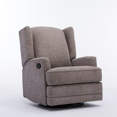 Swivel glider recliner canada Clearance