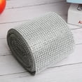 thumbnail image 3 of Wedding Decoration, Beautiful Charming Shiny Rhinestone Ribbon, For DIY Wedding Red,Purple,Black,Silver,Blue,Gold, 3 of 8