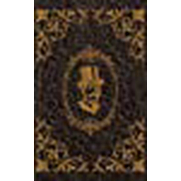 The Extraordinary Adventures of Arsene Lupin, Gentleman-Burglar by Maurice Leblanc: Hardcover Version