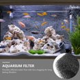thumbnail image 2 of 12pcs Fish Tank Pre-Filter Sponge Roll Cartridge Replacement Filters for Aquarium (22mm), 2 of 4