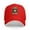 Red, variant on U.S. Army Veteran Logo Unisex Sandwich Cap Classic Baseball Capunisex Adjustable Casquette Dad Hat