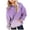 Purple, variant on Hoodies for Teen Girls Y2K Kids 2-12 Years Jesus Hoodie Christian Bible Verse Religious Hoodies Cute Graphic Sweatshirts for Teen Girls Graphic