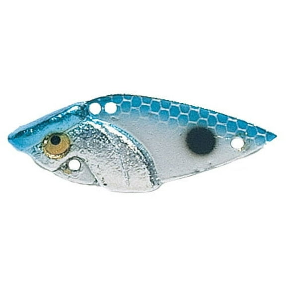 Cordell C38 Gay Blade 3/8oz Chrome/Blue