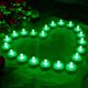 thumbnail image 2 of Mini luces LED de té redondas impermeables, paquete de 24, luces subacuáticas para boda, fiesta en casa, jarrón, Festival, decoración del Día de San Valentín Adepaton LKX-2025-3, 2 of 9