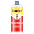 thumbnail image 1 of 100g Metal Repair Paste 2 In1 Industrial A&B Caster Glue Heat Resistant Sealant Cold, 1 of 5