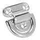 thumbnail image 5 of Marine D Shaped Buckle 316 Stainless Steel Ring Tie Downs Base Kit Yacht Rope Accessories, 5 of 5