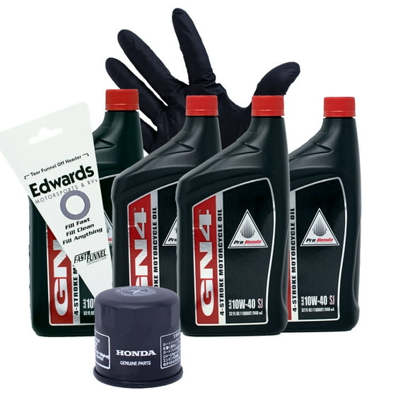 Oil Change Kits