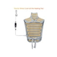 thumbnail image 2 of Large Heating Pad for Neck and Shoulders Back Pain Relief, Weighted Electric Heating Pads with Auto Shut Off, Full Body Back Heat Pad, Fast Heating an, 2 of 5