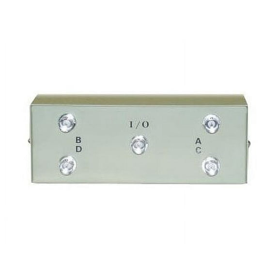 ABCD 4 Way Switch Box, BNC Female