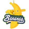 thumbnail image 1 of Adorno Oficial De Bola De Plátano Con Logotipo De Tree Buddees X Savannah Bananas, Edición Limitada (Logotipo De Bananas), 1 of 5