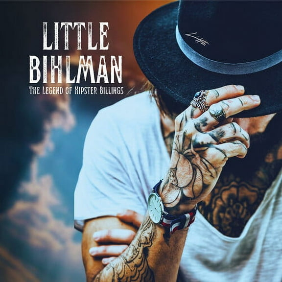 Little Bihlman - The Legend Of Hipster Billings - Music & Performance - CD