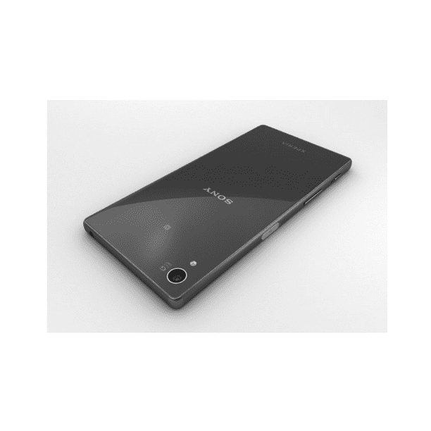 Merg Piraat Aanvankelijk Sony Xperia Z5 E6653 32GB 4G/LTE International Version No Warranty (BLACK)  - Walmart.com