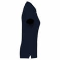 thumbnail image 3 of Kariban Womens Pique Polo Shirt, 3 of 4