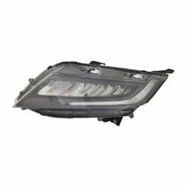 New Aftermarket Driver Side LED Headlight Assembly 33150THRA21 CAPA fits 2018-2020 Honda Odyssey