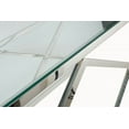 thumbnail image 4 of Zyrille Coffee Table, Silver, 4 of 4