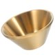 thumbnail image 3 of Golden Stainless Steel Bowl for Dessert with Details and 7.9 Inches, 3 of 5